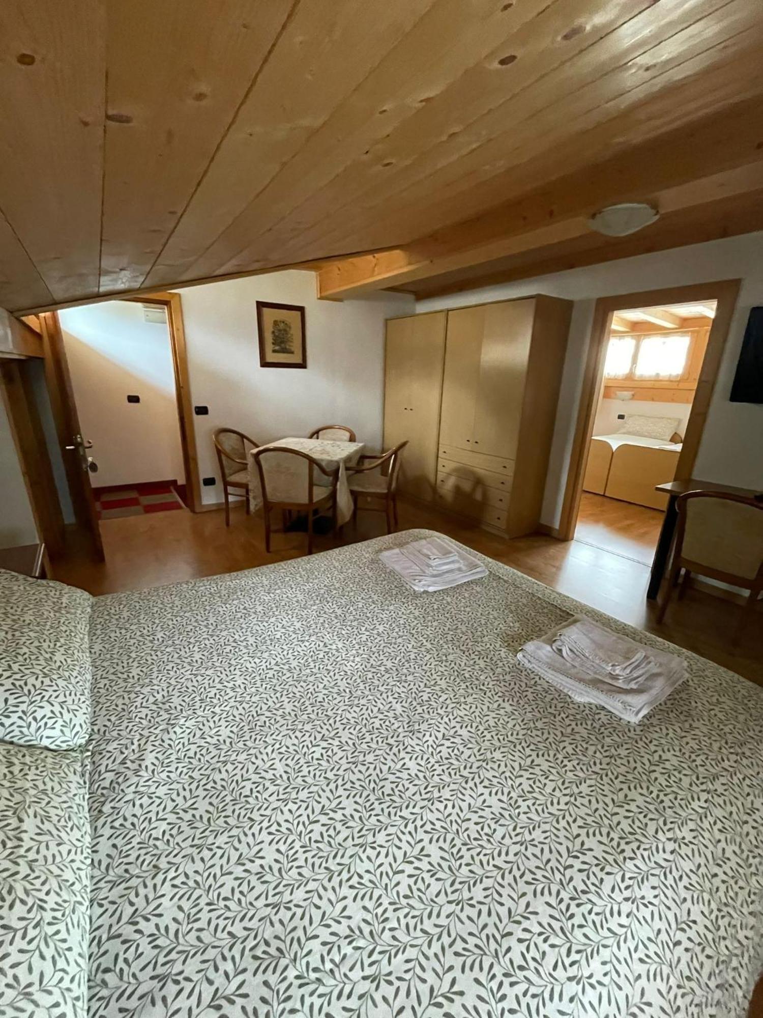 Ambassador Rooms In Bormio, Solo Camera Senza Colazione Екстериор снимка